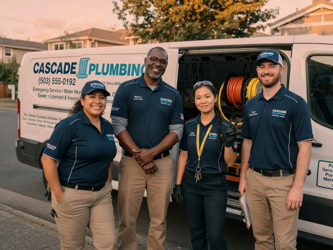 Emergency Plumber company in Reed, KY