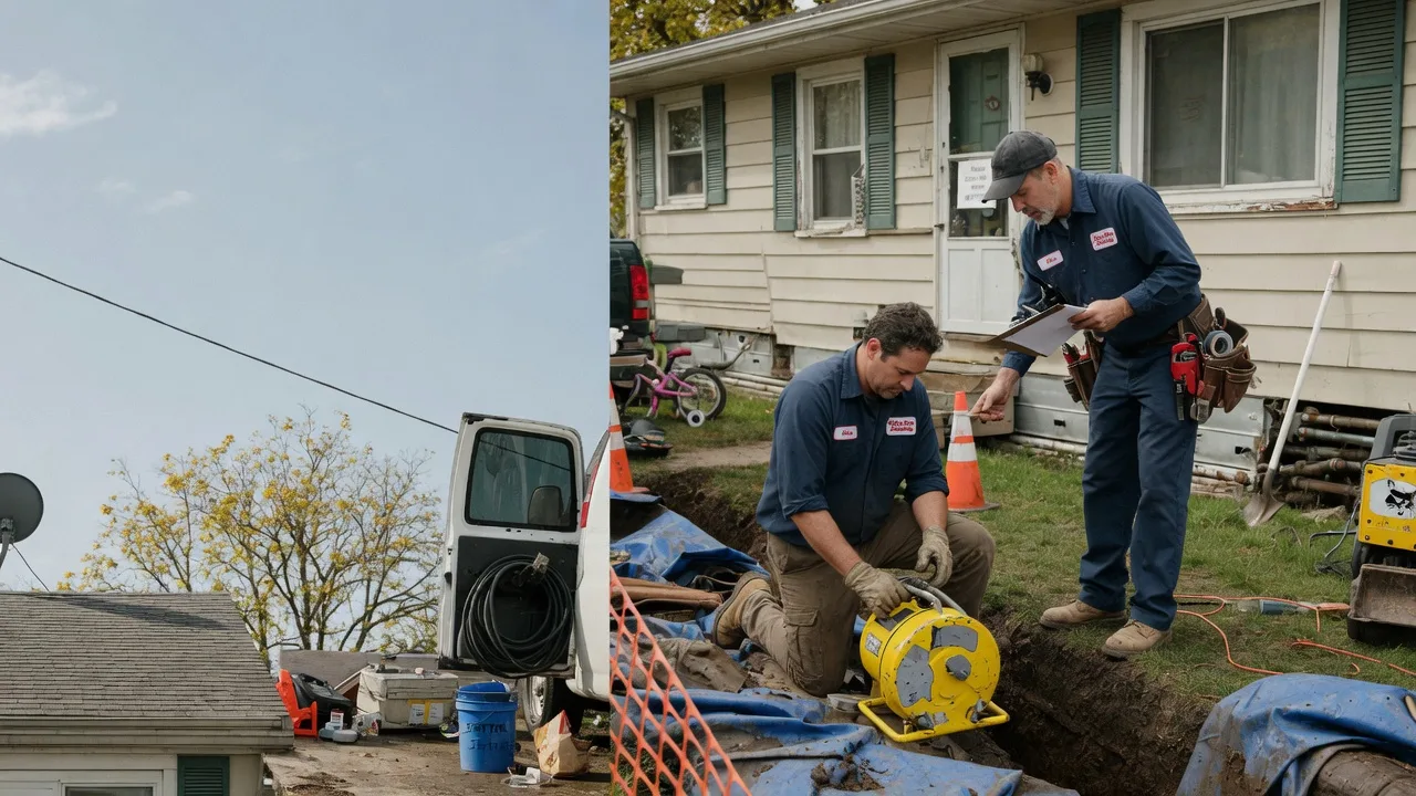Emergency Plumber in Reed, KY near me